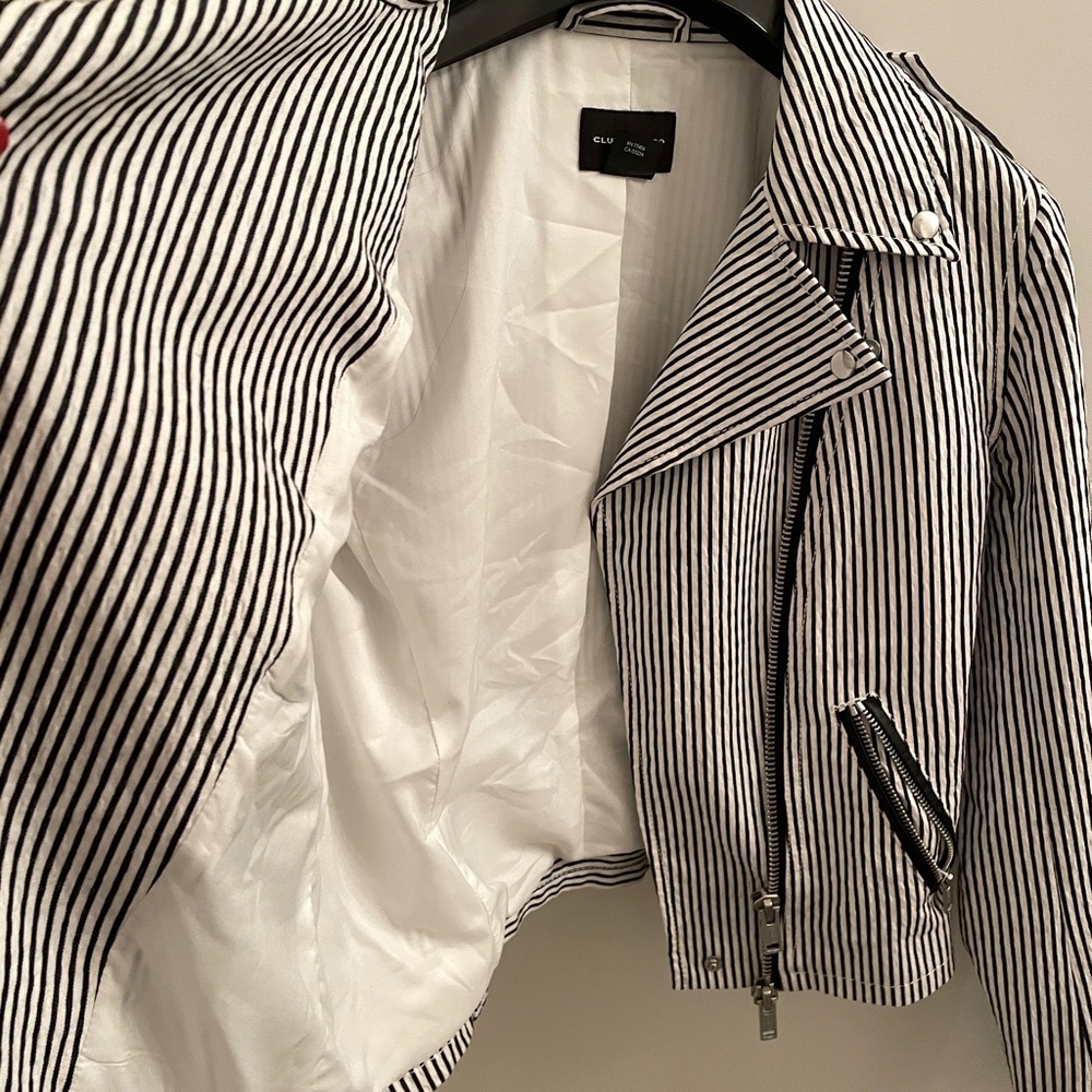 Stripped Jacket - image 3